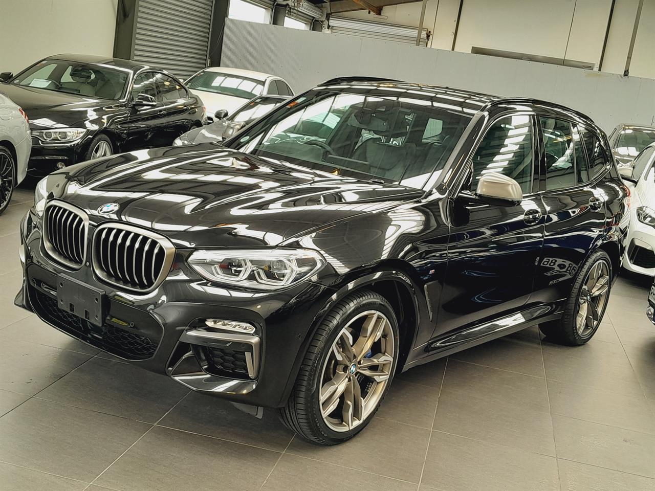 2018 BMW X3