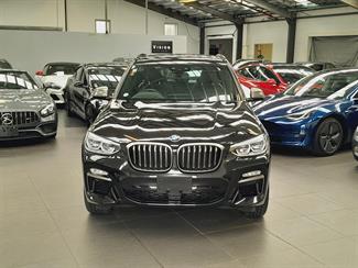 2018 BMW X3 - Thumbnail