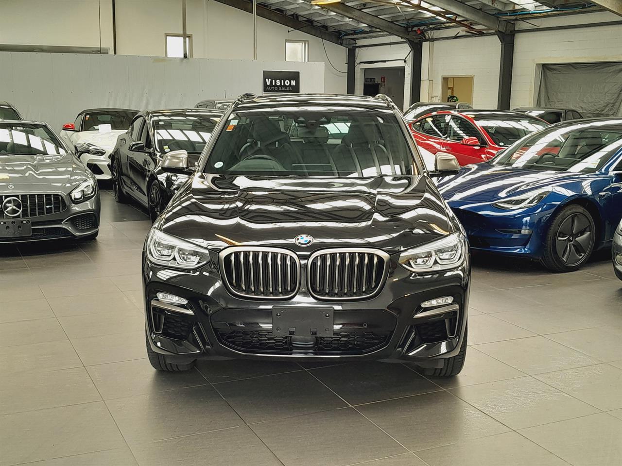 2018 BMW X3