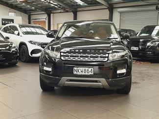 2014 Land Rover Range Rover Evoque - Thumbnail