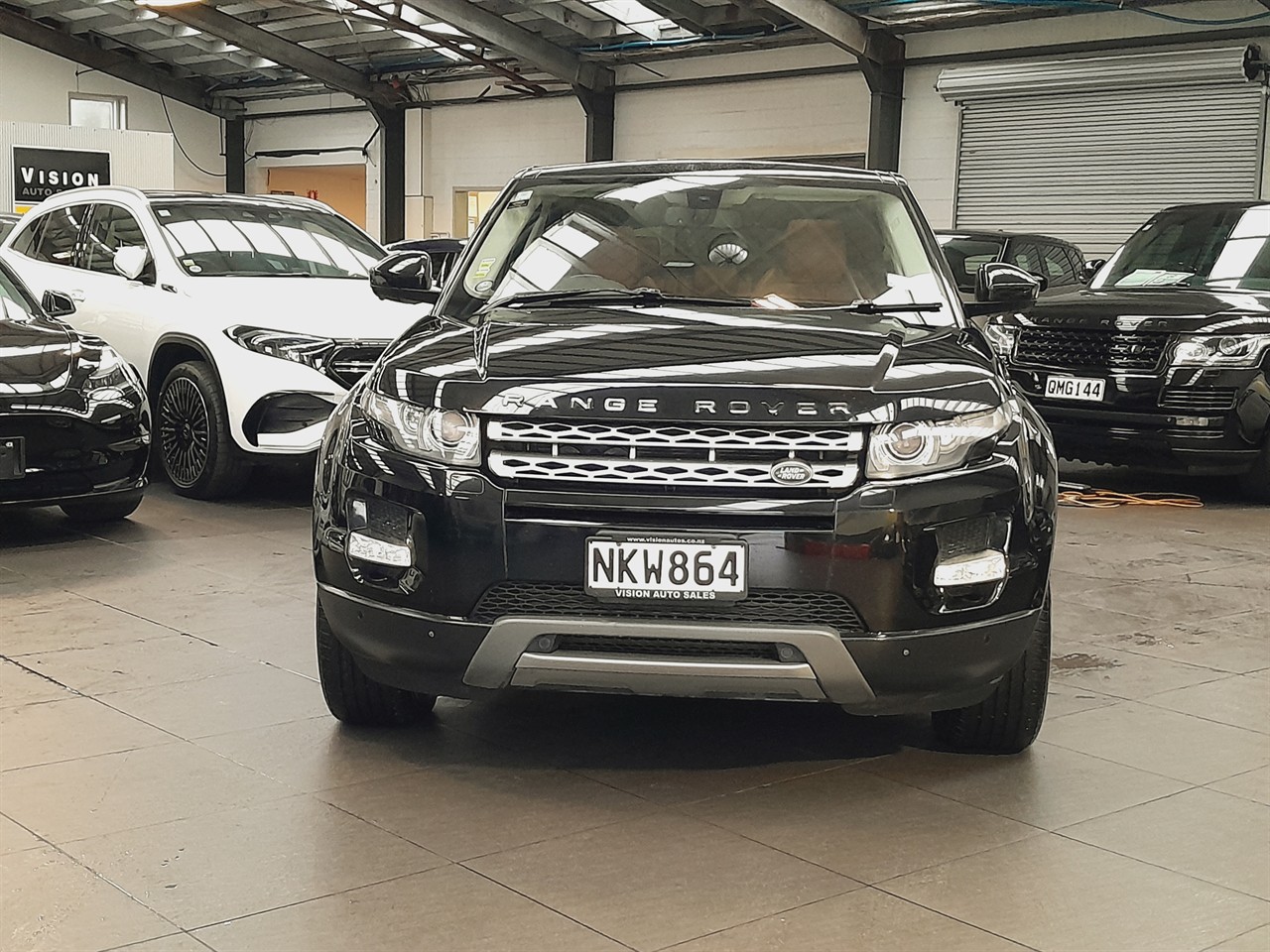 2014 Land Rover Range Rover Evoque