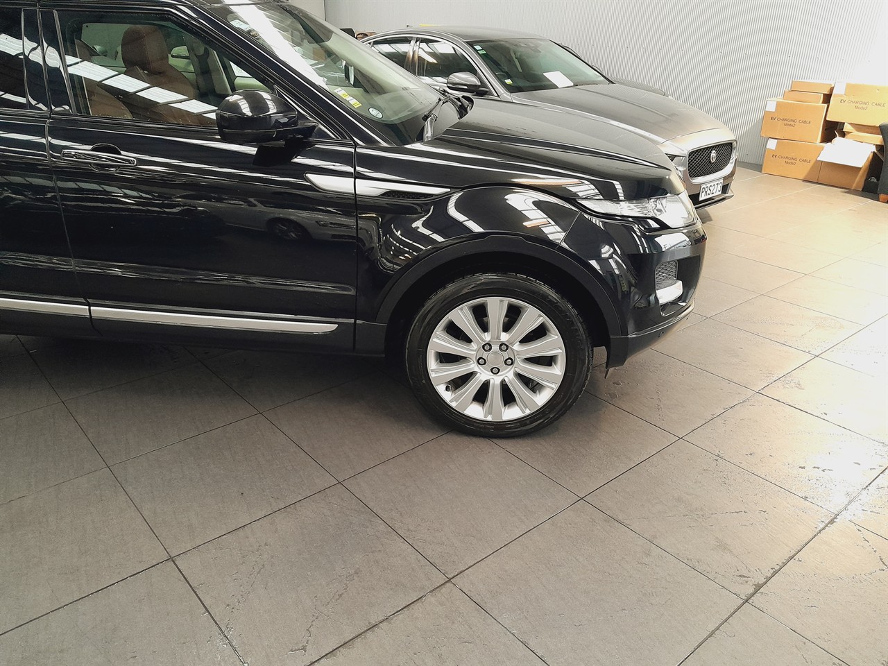 2014 Land Rover Range Rover Evoque