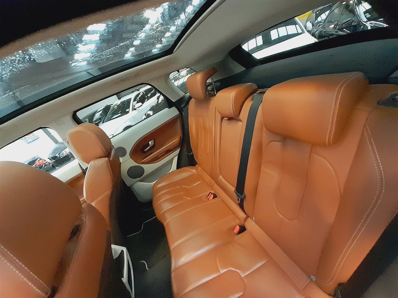 2014 Land Rover Range Rover Evoque