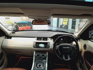 2014 Land Rover Range Rover Evoque - Thumbnail
