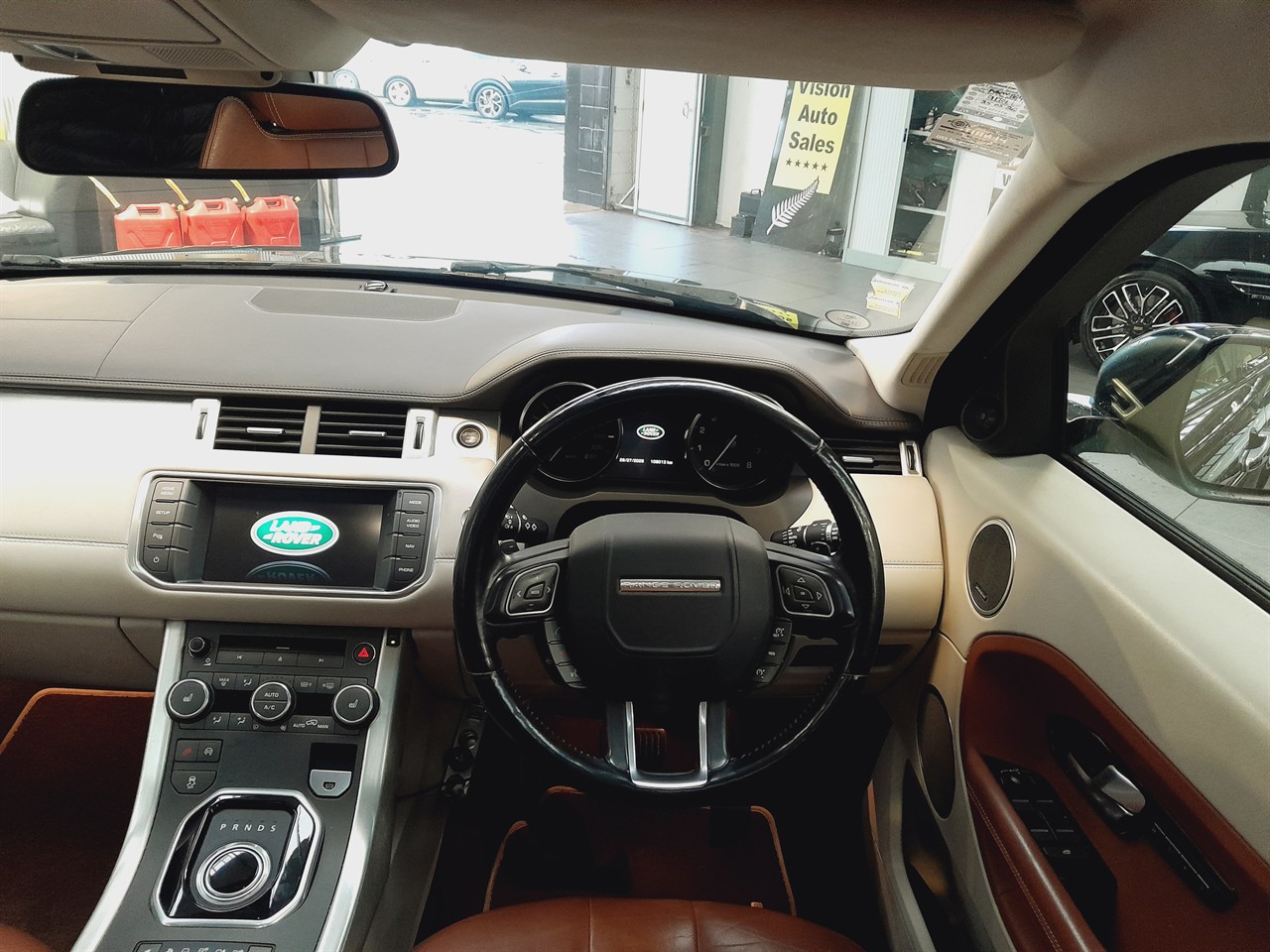 2014 Land Rover Range Rover Evoque