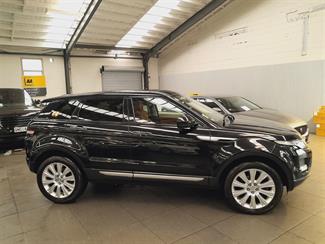 2014 Land Rover Range Rover Evoque - Thumbnail