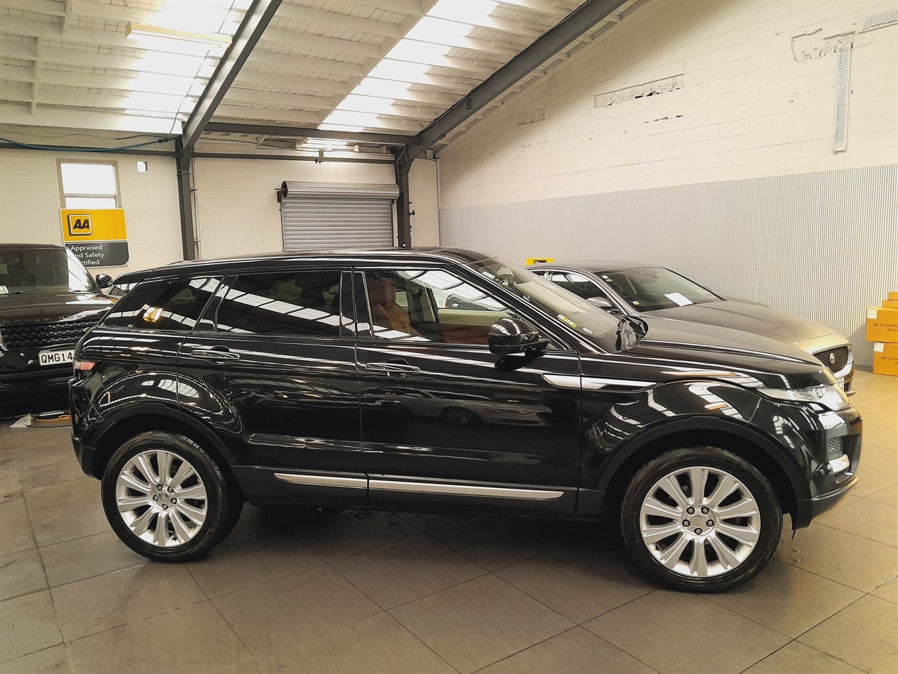 2014 Land Rover Range Rover Evoque