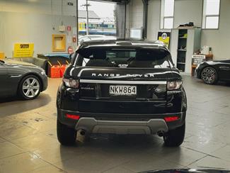2014 Land Rover Range Rover Evoque - Thumbnail