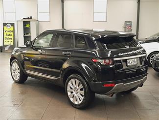 2014 Land Rover Range Rover Evoque - Thumbnail
