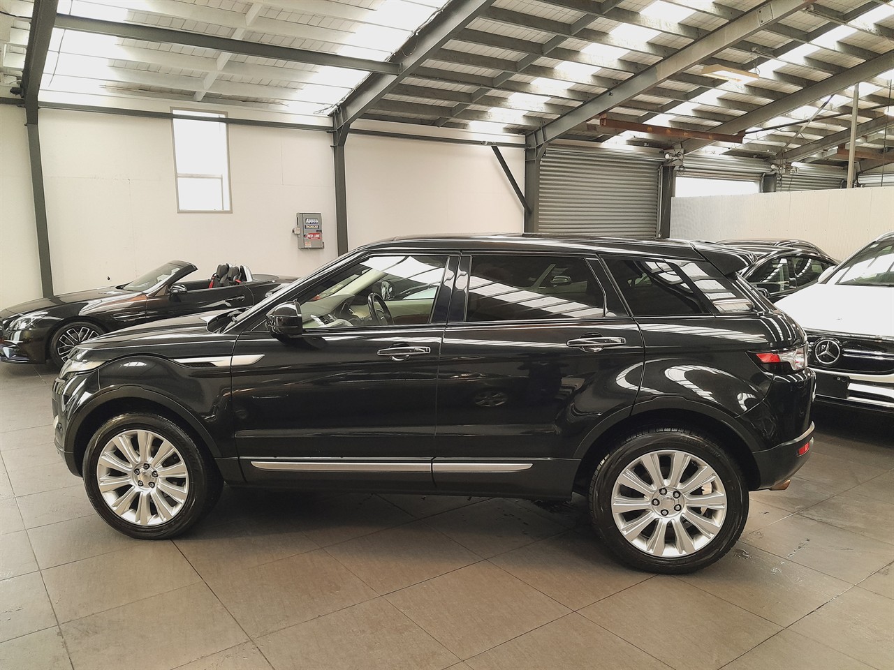 2014 Land Rover Range Rover Evoque
