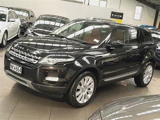 2014 Land Rover Range Rover Evoque - Thumbnail