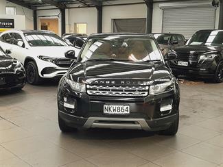 2014 Land Rover Range Rover Evoque - Thumbnail