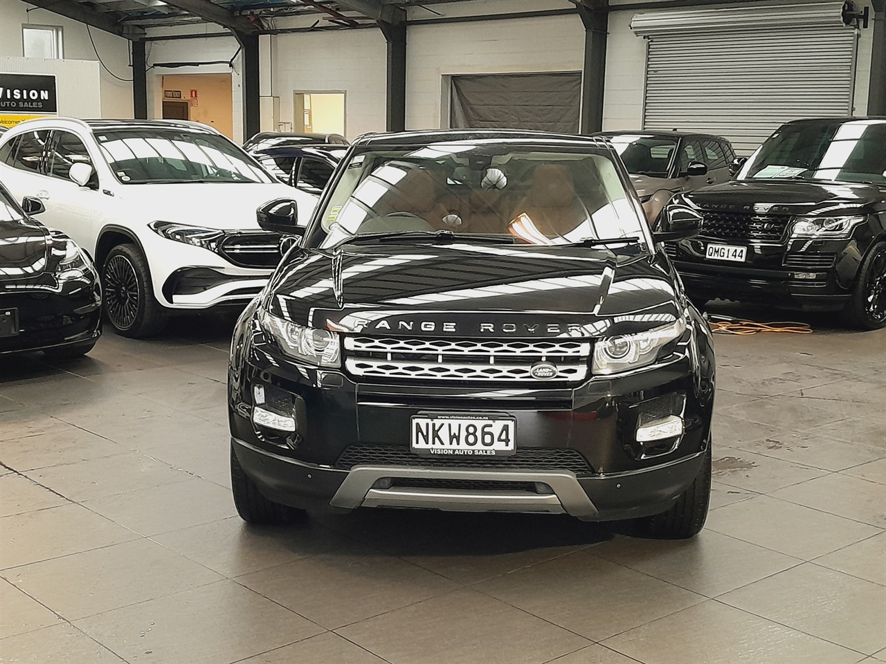 2014 Land Rover Range Rover Evoque