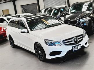 2014 Mercedes-Benz E 350 - Thumbnail