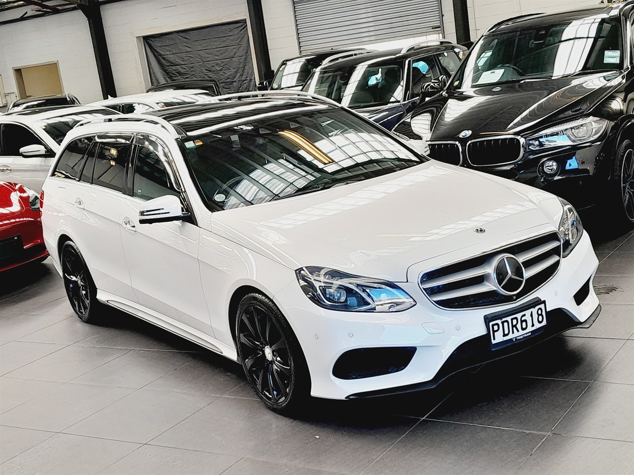 2014 Mercedes-Benz E 350
