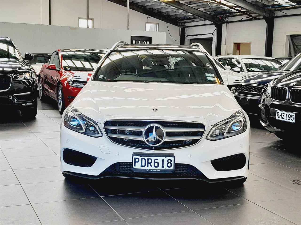 2014 Mercedes-Benz E 350