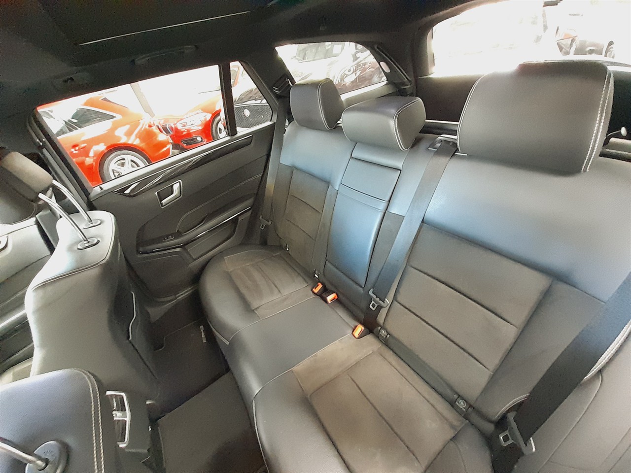2014 Mercedes-Benz E 350
