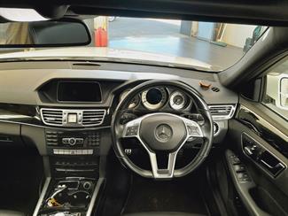2014 Mercedes-Benz E 350 - Thumbnail