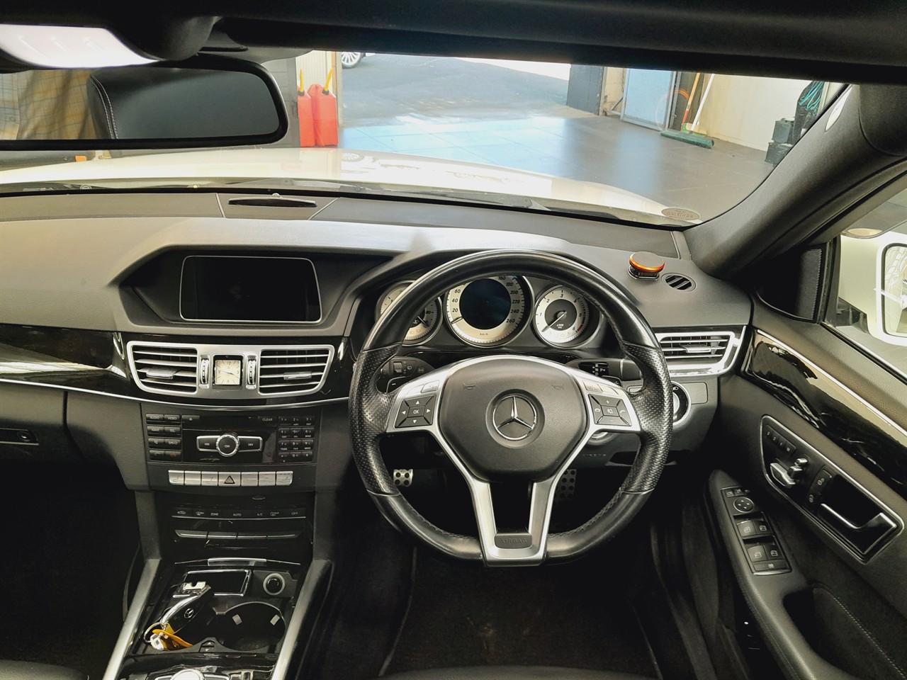 2014 Mercedes-Benz E 350