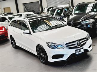 2014 Mercedes-Benz E 350 - Thumbnail