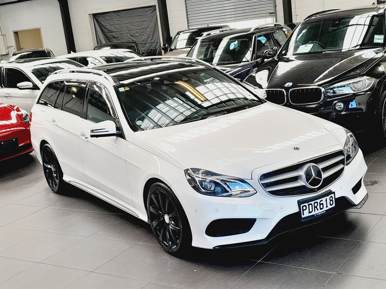 2014 Mercedes-Benz E 350