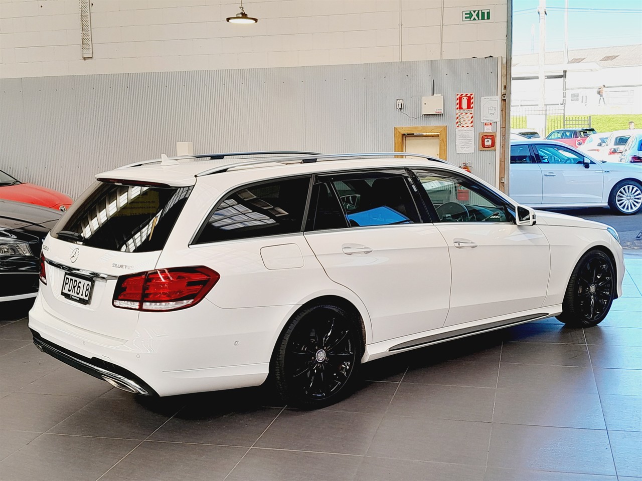 2014 Mercedes-Benz E 350