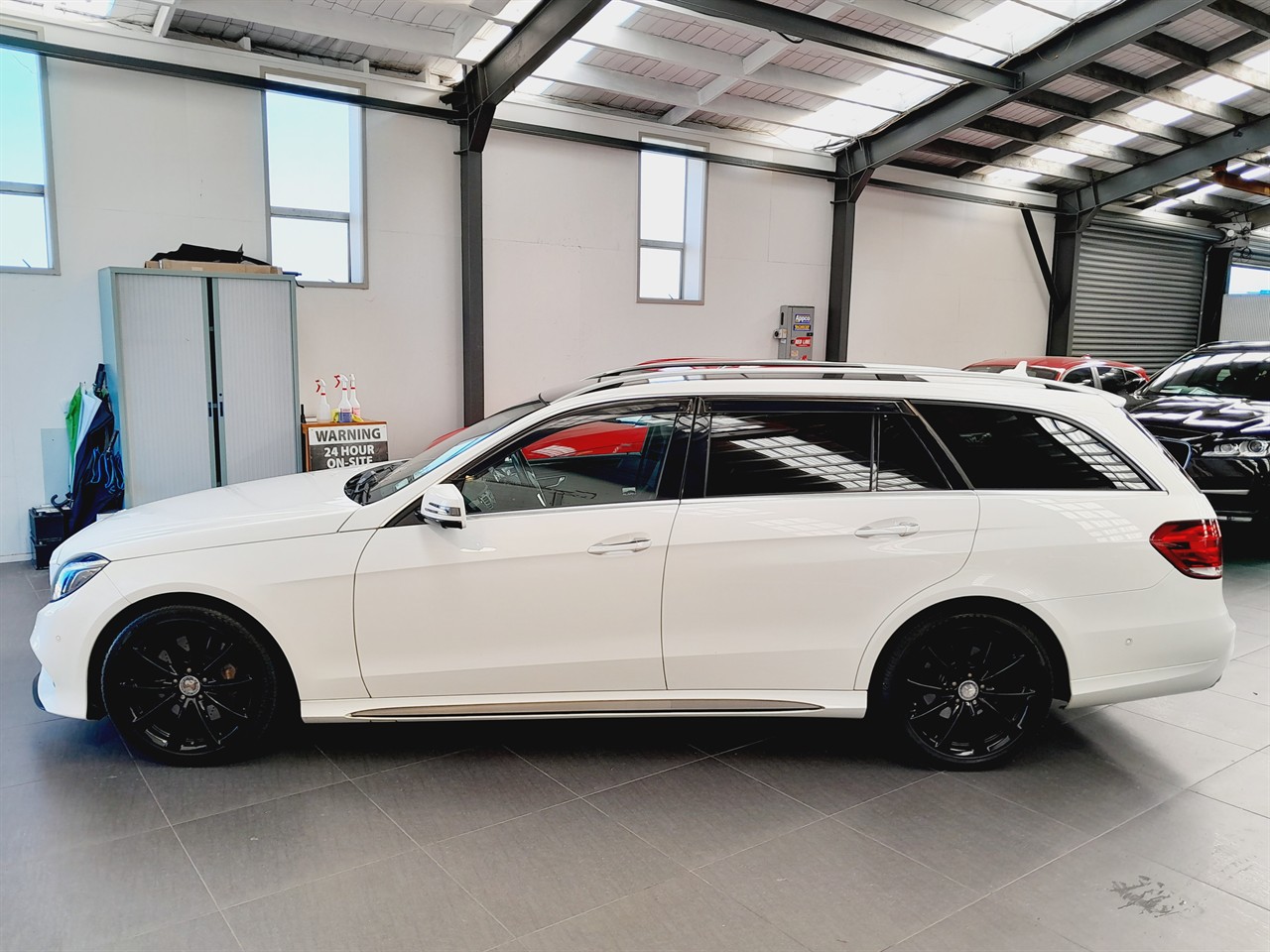 2014 Mercedes-Benz E 350