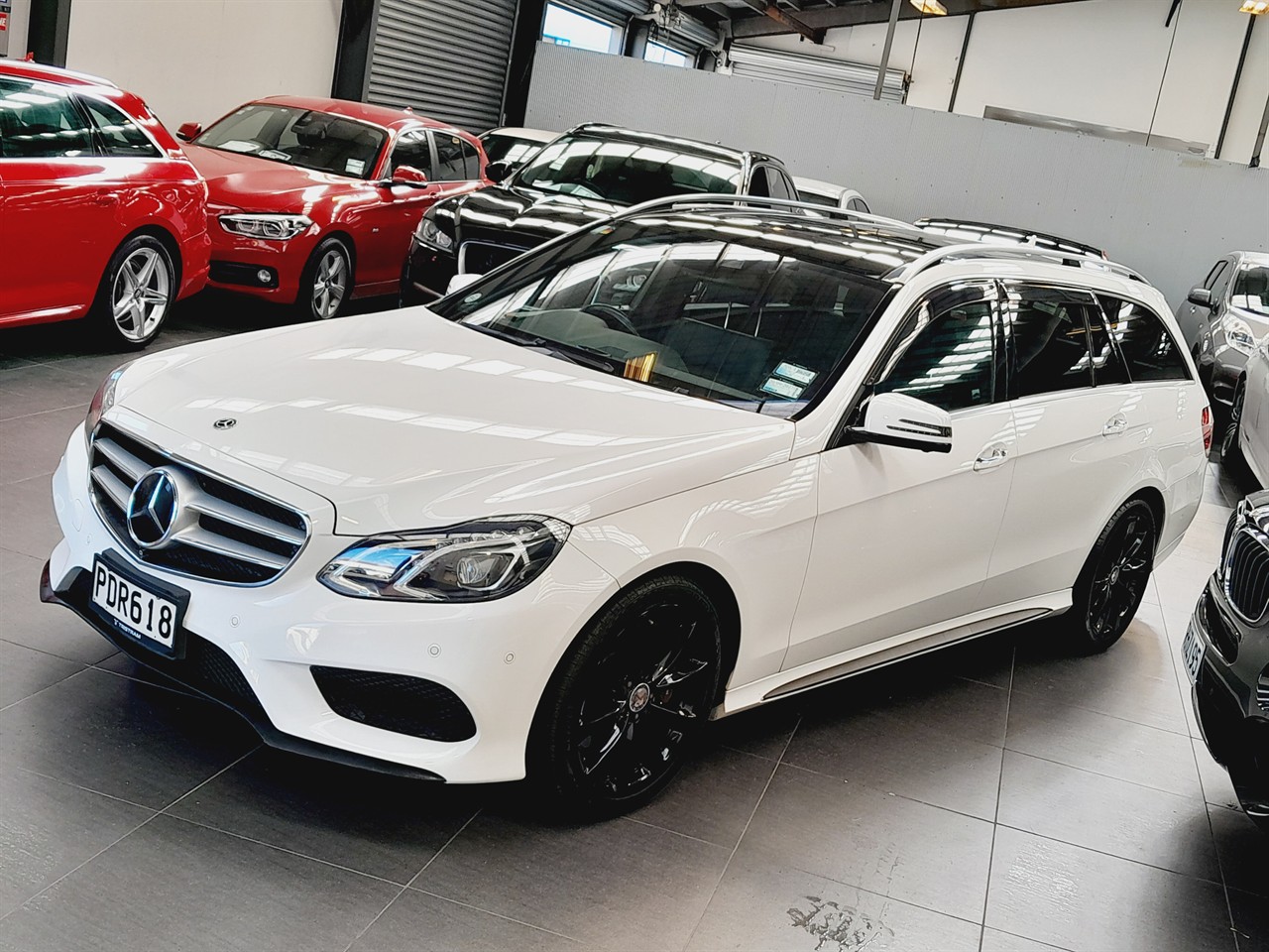 2014 Mercedes-Benz E 350