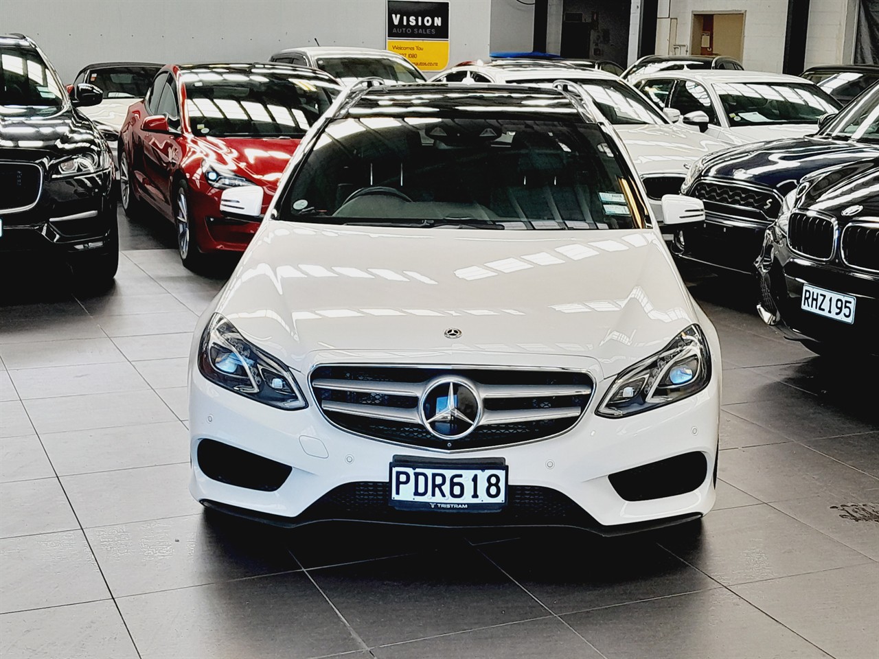 2014 Mercedes-Benz E 350