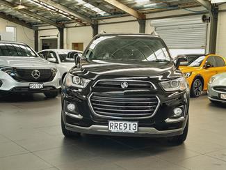 2018 Holden Captiva - Thumbnail
