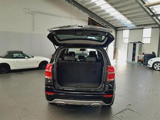 2018 Holden Captiva - Thumbnail