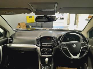 2018 Holden Captiva - Thumbnail