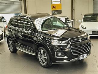 2018 Holden Captiva - Thumbnail