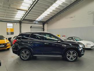 2018 Holden Captiva - Thumbnail