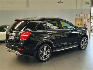 2018 Holden Captiva - Thumbnail