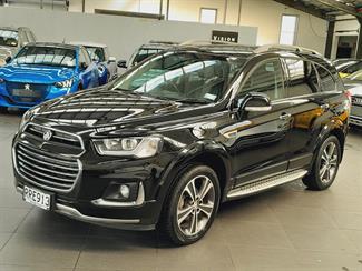 2018 Holden Captiva - Thumbnail