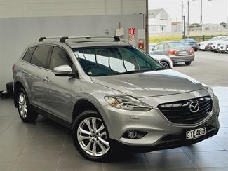 2013 Mazda CX-9