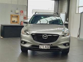 2013 Mazda CX-9 - Thumbnail