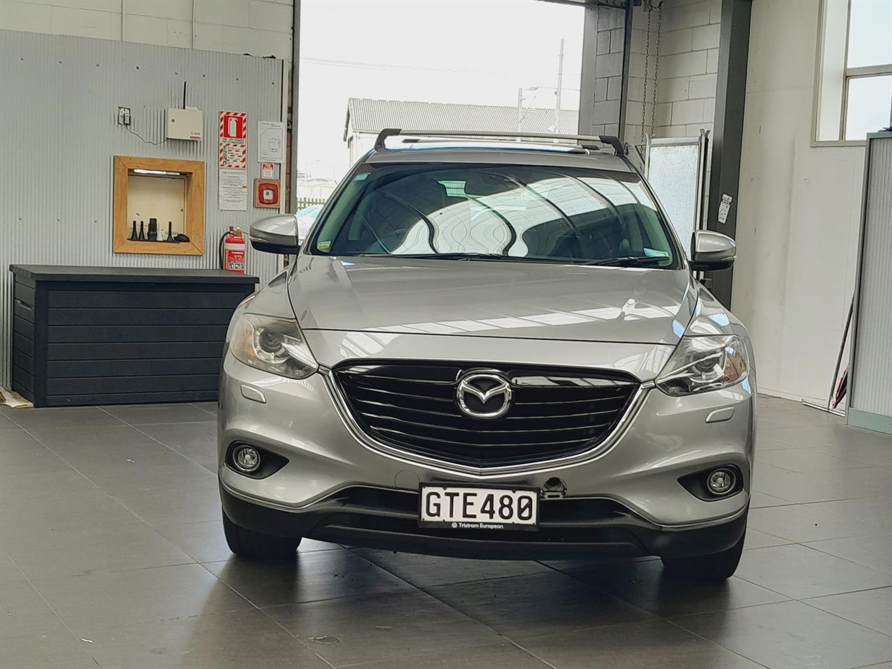 2013 Mazda CX-9