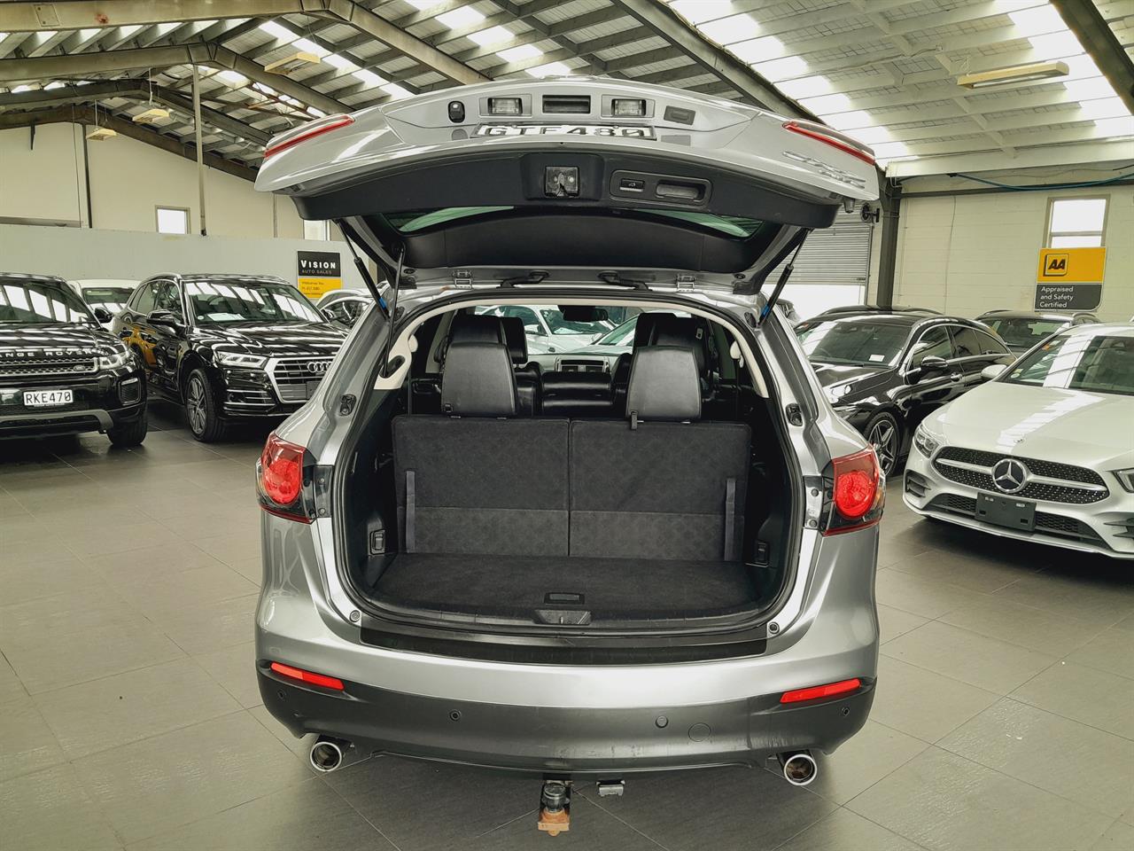 2013 Mazda CX-9
