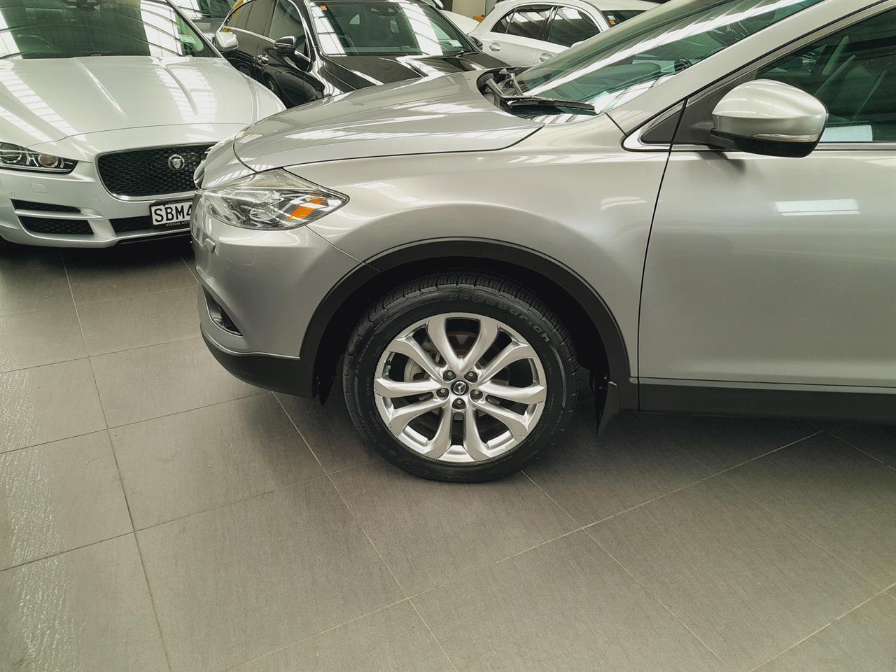 2013 Mazda CX-9