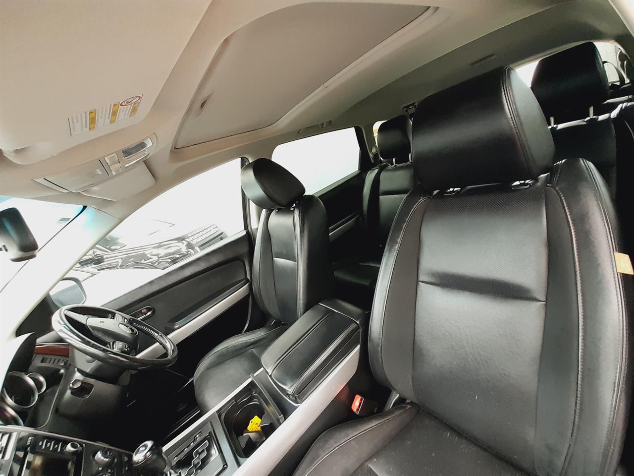 2013 Mazda CX-9