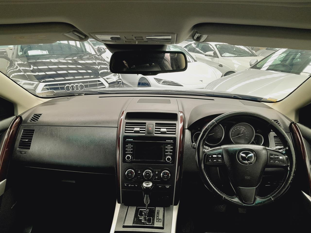 2013 Mazda CX-9