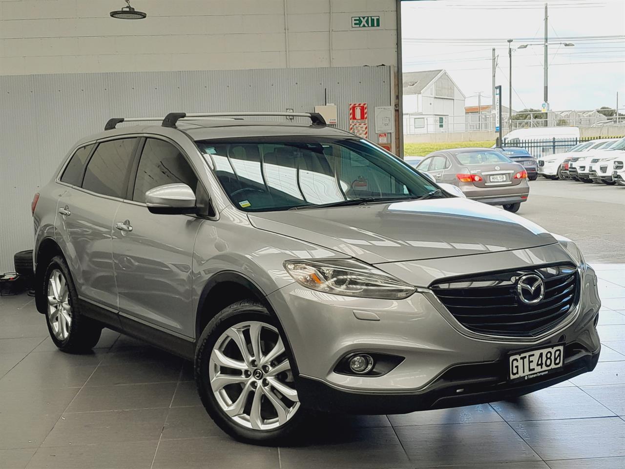 2013 Mazda CX-9