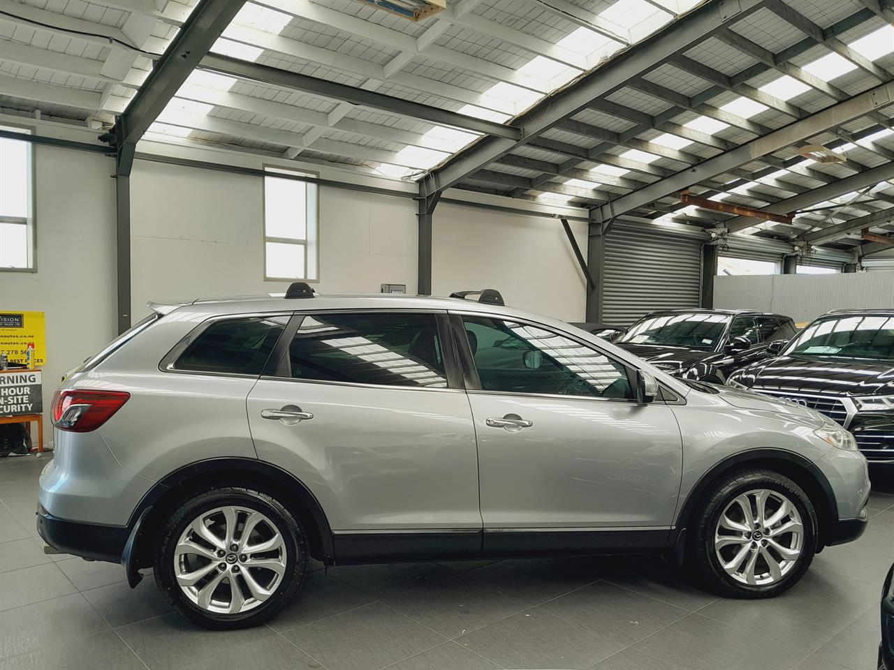 2013 Mazda CX-9