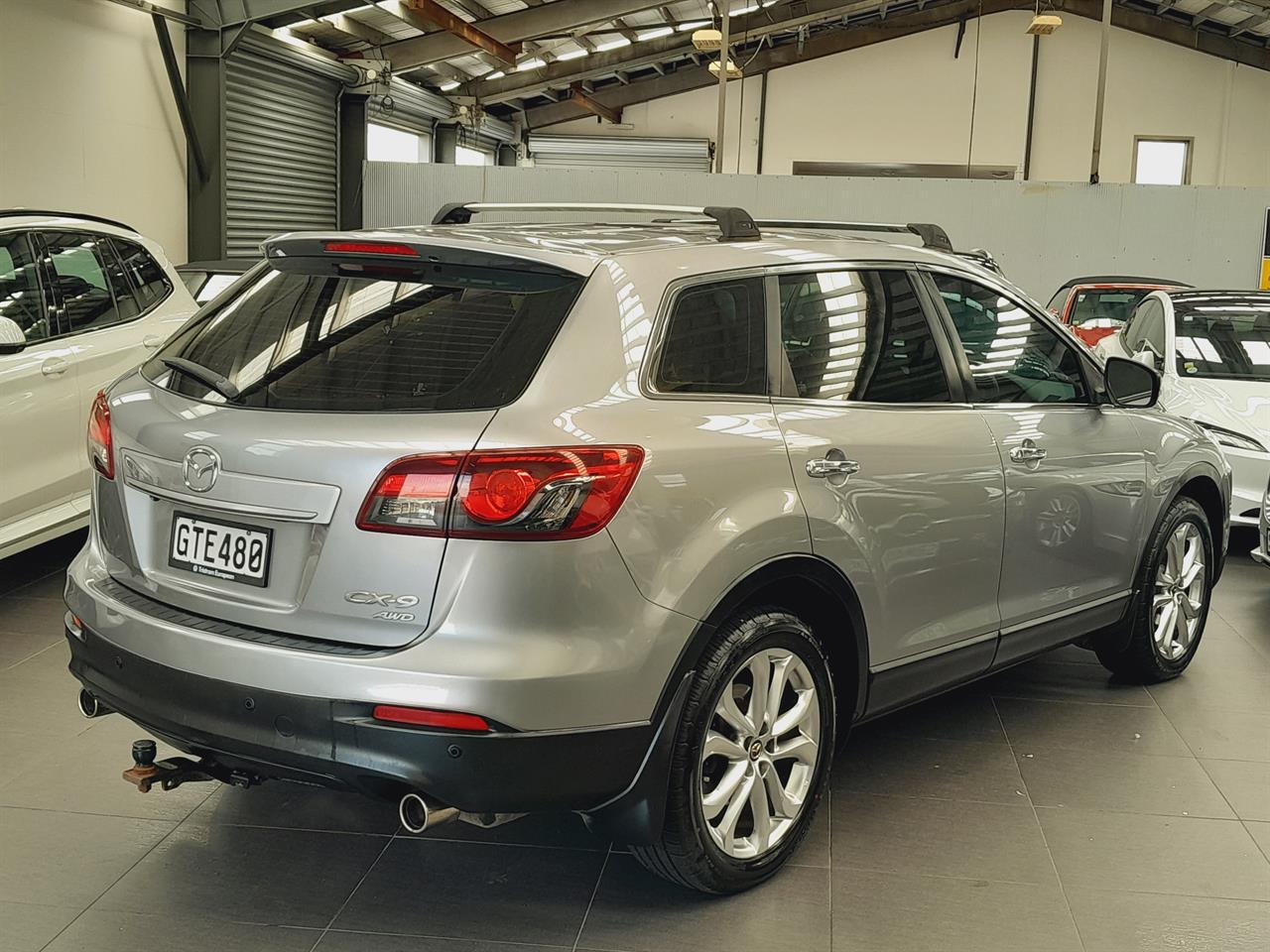 2013 Mazda CX-9