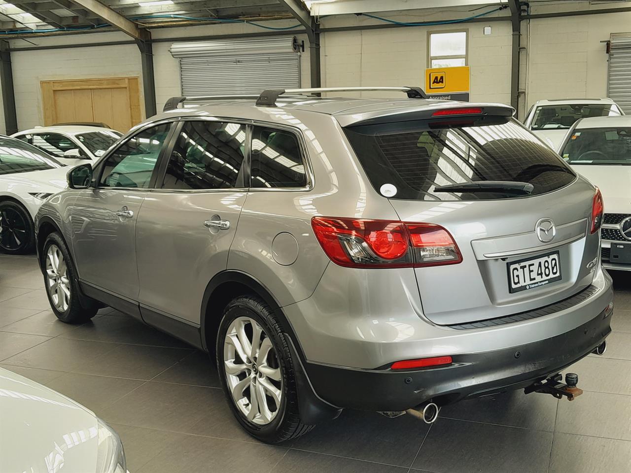 2013 Mazda CX-9