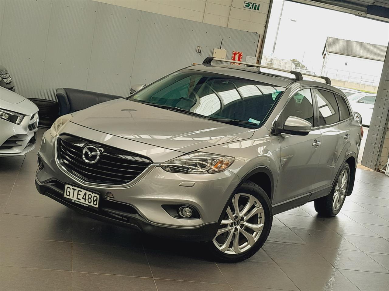 2013 Mazda CX-9