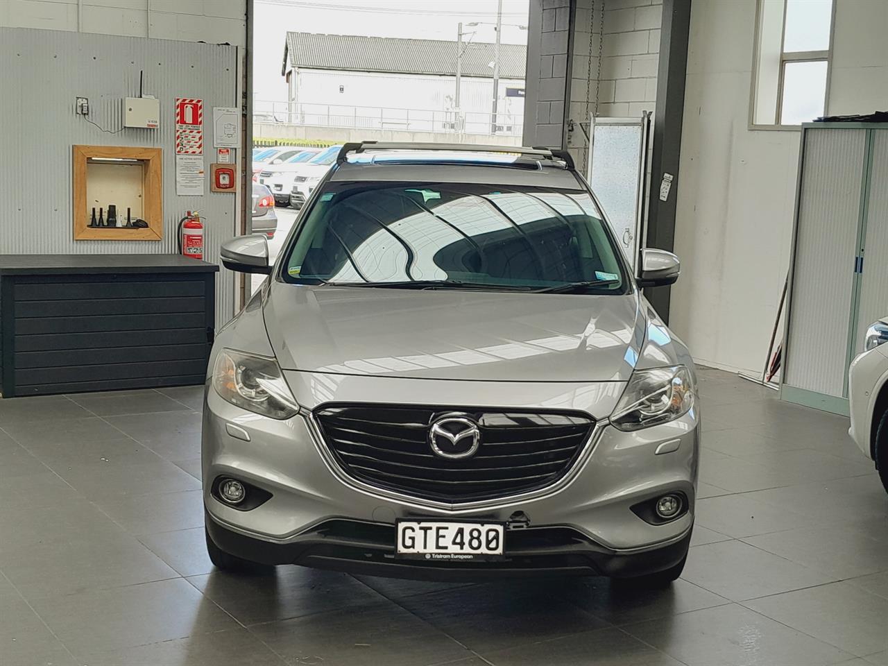 2013 Mazda CX-9