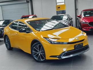 2023 Toyota Prius
